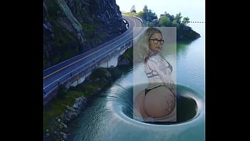 Preview 1 of Sexy Gril Bathroom Part 3 - Big black booty