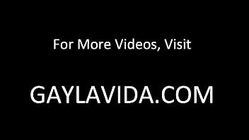 Preview 4 of 18 Bana - Hot Gay Kiss In Spanish TV Series |  gaylavida.com