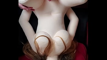 Preview 4 of Xxxxxxxxxxxx 2015 - A Quick Short Fuck and Cumshot with my Meiki Plush DX Sex Doll Girlfriend