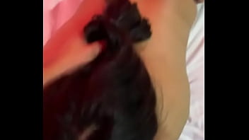 Preview 2 of Blg Boobs Big Black Coke - Mamando verga