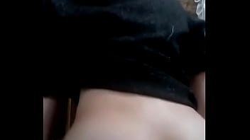 Preview 3 of Telu Sex Sakila - latino mostrando culo.