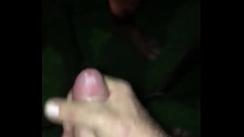 Preview 2 of Mom And Son Romantic Fuccking - Royce Markoff stroking his Hard cock