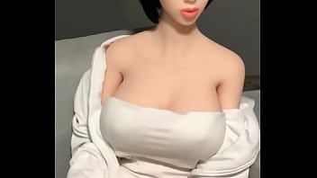 Preview 3 of Xnxx Village Old Anty Outdoor - 158cm sex doll (Alani)