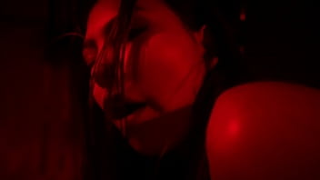 Preview 3 of Japanese Hentai Uncensored - Brunette masturbation