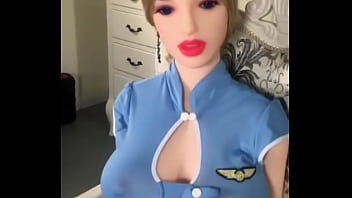 Preview 1 of Tryteens Painful - 158cm sex doll (Kate)