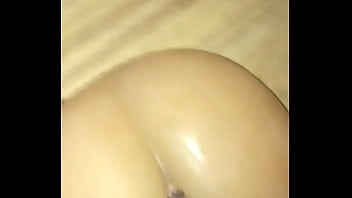 Preview 1 of Shawna Lenae Gag Meter - Trying my New doggy style toy