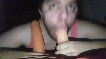Preview 2 of Andra Lanjalu - Saboreando y chupando 1