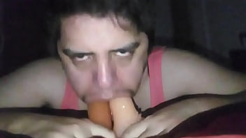 Preview 4 of Andra Lanjalu - Saboreando y chupando 1