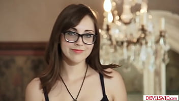 Preview 1 of El Desnudo De Gaby Del Campo - Dude fingers and fucks gfs hairy pussy