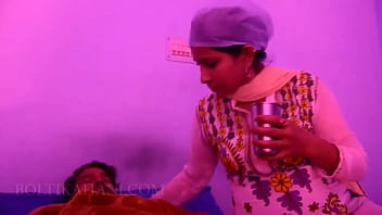 Preview 1 of Xxxxsunny Leone Videos - Sex in hospital Hot guy seduces doctor and fucked hard.