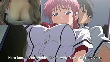 Preview 2 of Sm Cunt - JOVEN SE COJE A 3 HERMANAS SIN PIEDAD - HENTAI KANOJO X - Melinamx