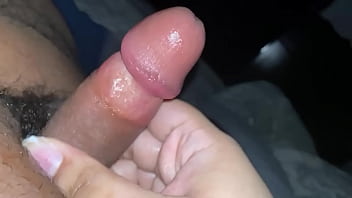 Preview 2 of Creampie 1 - Small dick jerk