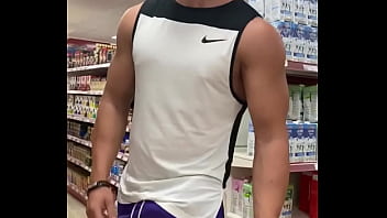 Preview 3 of Madhori Dixist - Hot guys in public