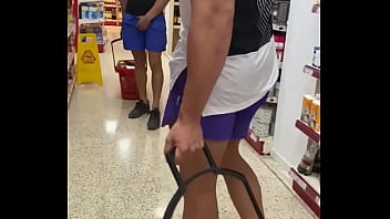 Preview 4 of Madhori Dixist - Hot guys in public