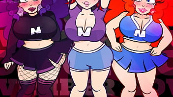 Preview 3 of Hard Crem Pvsse - No Nut November (Peachypop hentai)
