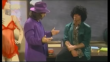 Preview 1 of Brother Forced Sister Rap - Go getting dude decided to make a fast buck and opened training courses for future pimp-meisters and young exotical beauty Sabrine Maui should help him to make this vision a reality