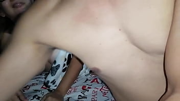 Preview 1 of Xxl Fat Girl - Se puso a jugar con mi pene y termine cogiendola por todos lados