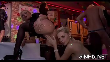 Preview 1 of Fhim Xec My Den - Erotic and explosive swinger parties