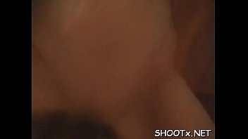 Preview 3 of Ladyboy Orgsam - Sausage riding and doggy-style fuck for lewd maiden Tanya
