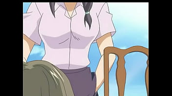 Preview 1 of Playing With My Nipples - Virgin Auction/Shoujo Auction: Footjob Scene