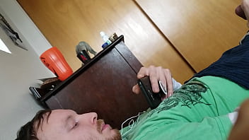 Preview 2 of Inden Heroni - My ex boyfriend touching himself