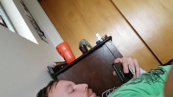 Preview 3 of Inden Heroni - My ex boyfriend touching himself