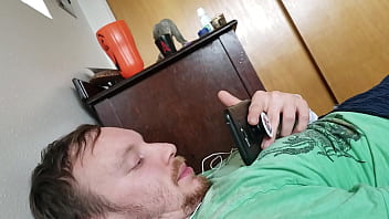 Preview 1 of Inden Heroni - My ex boyfriend touching himself
