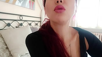 Preview 1 of Bbw Anal Forci - little worm,  listen to how many humiliating things I have to say to you