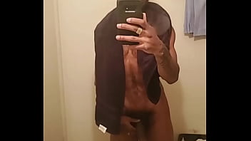 Preview 3 of Horny Hairy Mom - Verification video