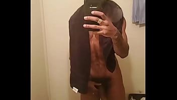 Preview 1 of Horny Hairy Mom - Verification video