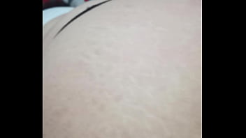 Preview 2 of Bonnie Threesome - El culo de mi mujer