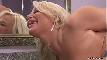 Preview 4 of Teen Girls Full Xxx 50 - Cheating wife anal fucking in bathroom