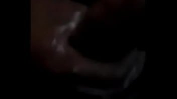 Preview 1 of Anal Creampie Track Pants - Me masturbo mientras me ba&ntilde_o
