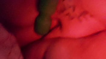 Preview 3 of Old Woman Sex Vdo - Hot pussy play with vibrater