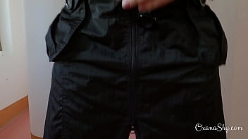 Preview 4 of Nepali Firls - First time in public with Lush Lovense 2