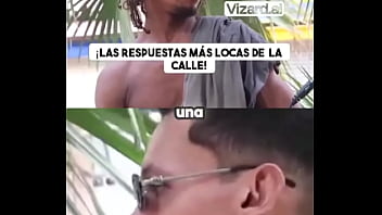 Preview 1 of Sora Aoi Raped Office - &iexcl_Las respuestas m&aacute_s locas de la calle! #preguntas #elchicletv #respondeygana