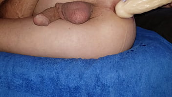 Preview 3 of Www Sex Borno It - Dildo deep inside me