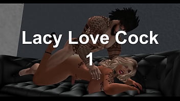 Preview 1 of Homede Anal - Lacy Loves Cock - 1