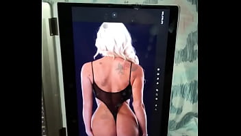 Preview 3 of All In Noe - Bikini Model Ass Cum Tribute
