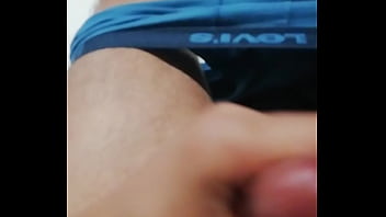 Preview 1 of What Aps Xxx Videos - Playing with my desi cock
