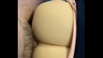 Preview 3 of Son Cumz In Mom - Doll ass