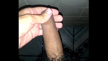 Preview 1 of Nollywood Nurse Xx Sex - Mijando na parede