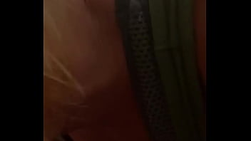 Preview 4 of Guy Massage Pussy - Blowjob cum swallow