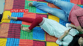 Preview 1 of 60 Year Old Oman Sex - दीदी तू  अश्लील हो  गयी हैं पूरी,  गंदी बातें करती हैं | YOUR PRIYA