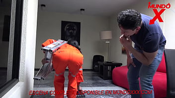 Preview 3 of 2018 Hd Teens - LA ELECTRICISTA CALIENTE MUNDOXXX.COM