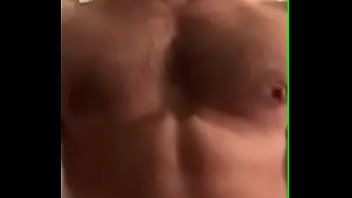 Preview 4 of Bus Touch Bobs - FIT BEARD RAW CUM HUNTER
