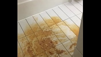 Preview 2 of Www Xxx Cor - Agnes throws up after one to many shots