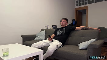 Preview 1 of Kdnap Rap - le invita a su casa a ver una peli y se le folla muy duro