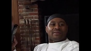 Preview 1 of Guj Baby Mms - Weariful rapper was sitting on his sofa and switching the channels when rare piece of dark meat Lil Asss knocked his door and showed her huge melons