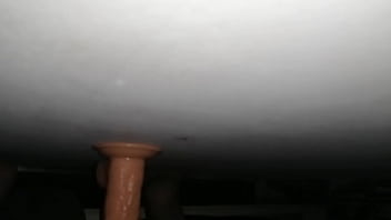 Preview 3 of Moms Sex Fuck - Chubby dildo ride